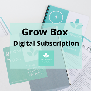 Grow Box Digital Subscription