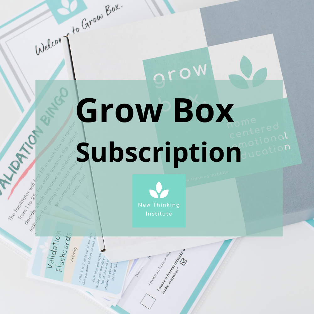 Grow Box Physical Subscription