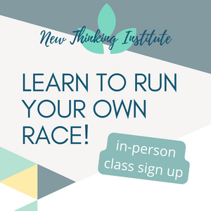 Learning To Run Your Own Race In-Person Class